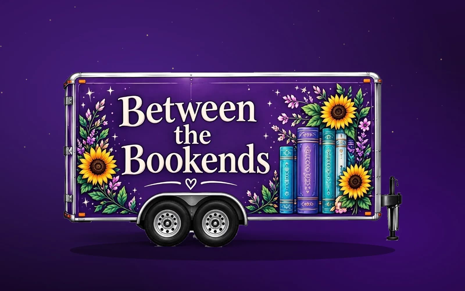 Between the Bookends