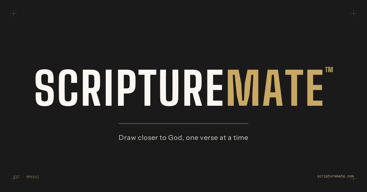 ScriptureMate